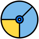 Round Chart icon