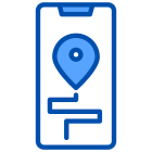 Map icon