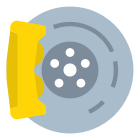 Brakes icon