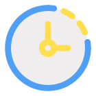 Clock icon