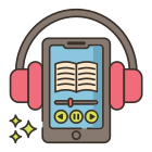 Audio Book icon