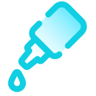 Impfstoff-Tropfen icon