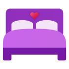 Letto matrimoniale icon