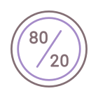 Pareto Principle icon