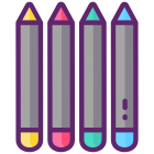 Color Pencils icon