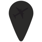 Aeroplane icon