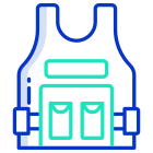 Police Vest icon