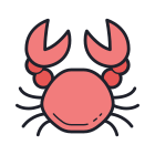 Crabe icon