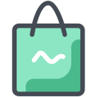 Shopping Bag icon