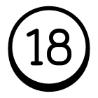 18-cerchiato-c icon