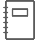 Notebook icon