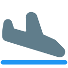 Plane Landing icon