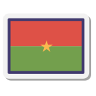 부르 키나 파소 icon
