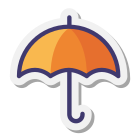 Umbrella icon