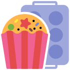 Muffin icon