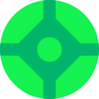 Landmine icon