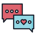 Love Message icon