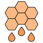 Honeycomb icon