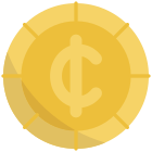 Cedi icon