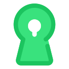 Key Hole icon