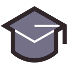 Graduation Cap icon