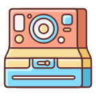 Polaroid Camera icon