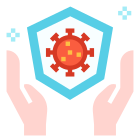 Virus Protection icon