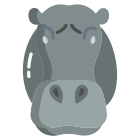 Hippo icon