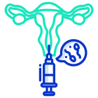 Uterus icon