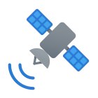 Signalsendender Satellit icon