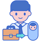 Parental Leave icon