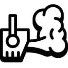 Fog Machine icon