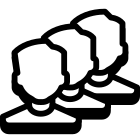 Queue icon