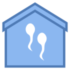 Banco dello sperma icon