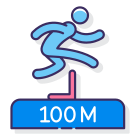 Leichtathletik icon