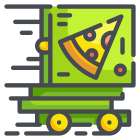 Pizza icon