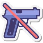 No Weapons icon