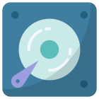 Hard Disc icon