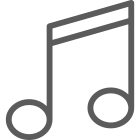 Música icon