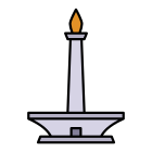 Monas Tower icon