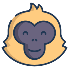 Orang Utan icon