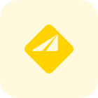 Aras kargo - General cargo services with tracking service icon