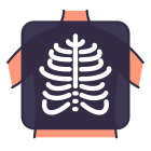 X Ray icon