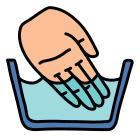 Hand Wash icon