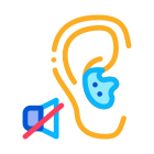 Earphone icon