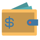 Wallet icon