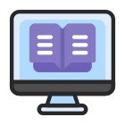 Online Book icon