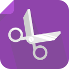 Scissors icon