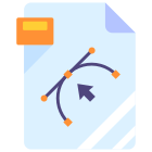 Vector File icon