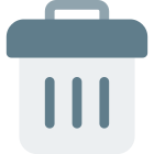 Trash Can icon